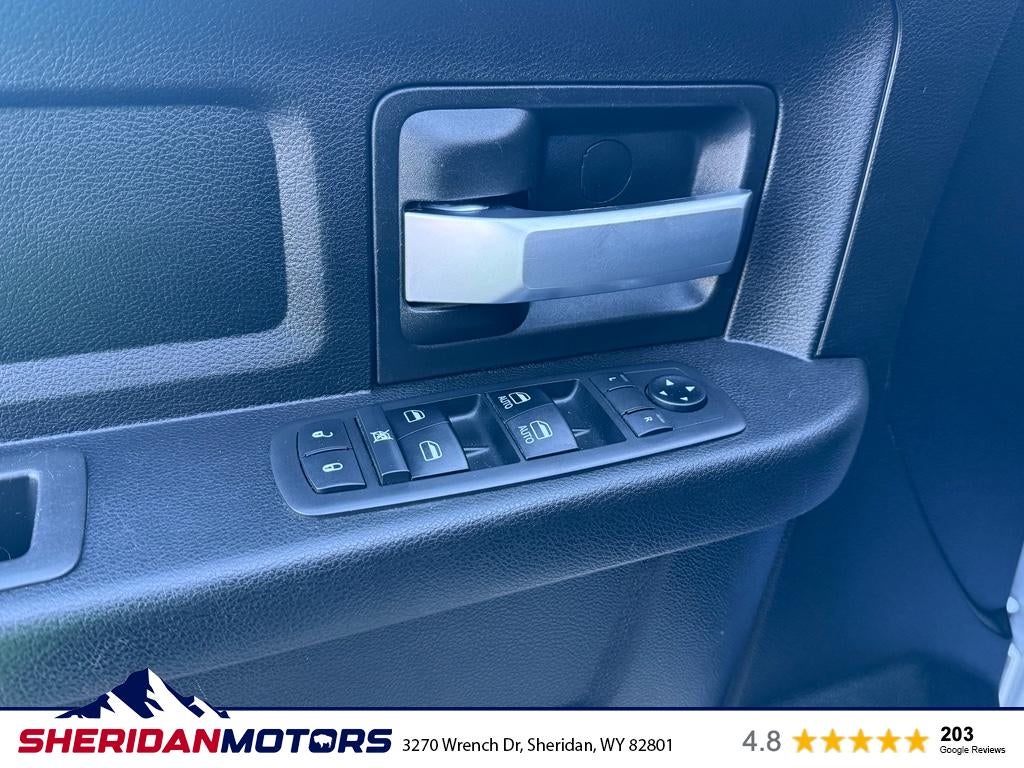 2019 RAM 2500 Tradesman