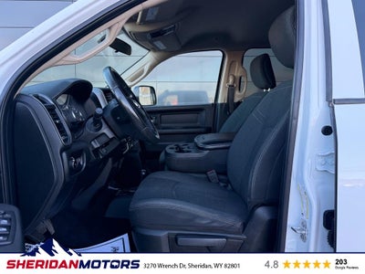 2019 RAM 2500 Tradesman