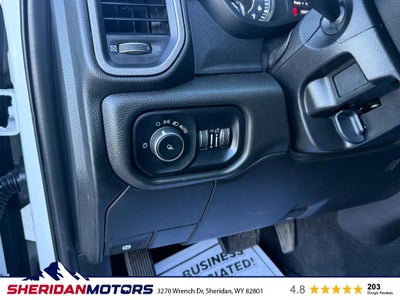 2019 RAM 2500 Tradesman