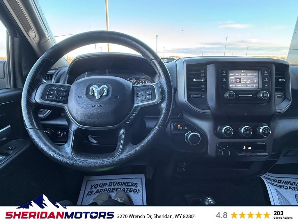 2019 RAM 2500 Tradesman