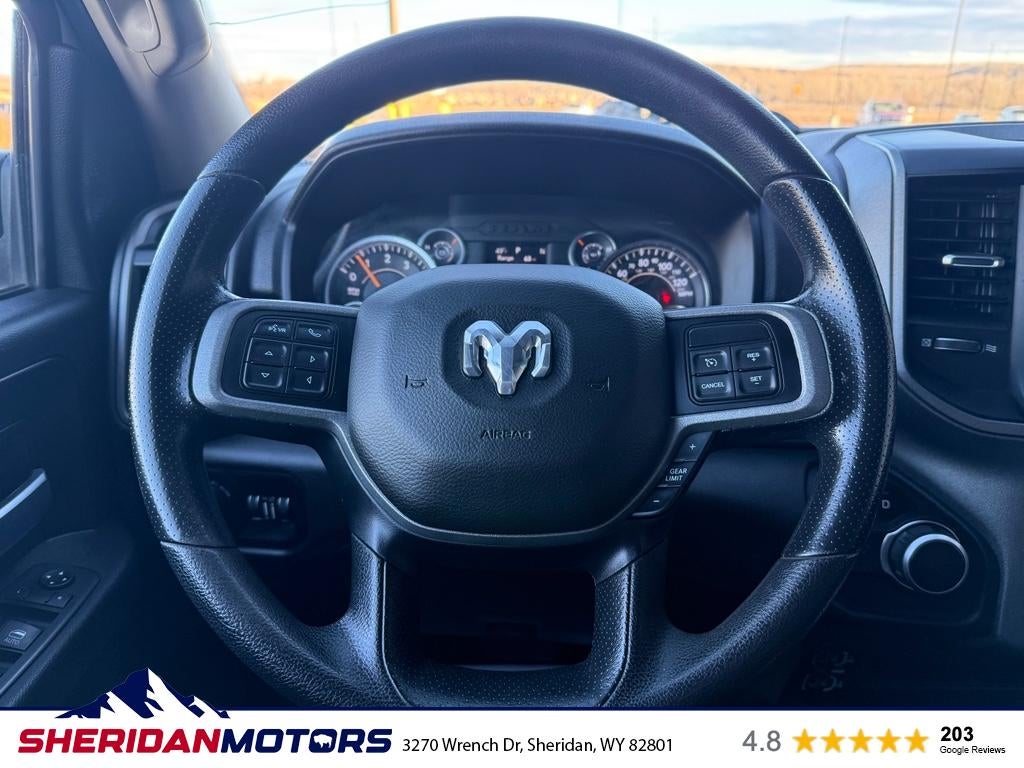 2019 RAM 2500 Tradesman