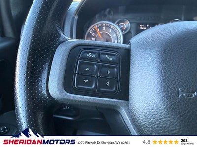 2019 RAM 2500 Tradesman