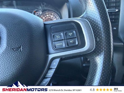 2019 RAM 2500 Tradesman