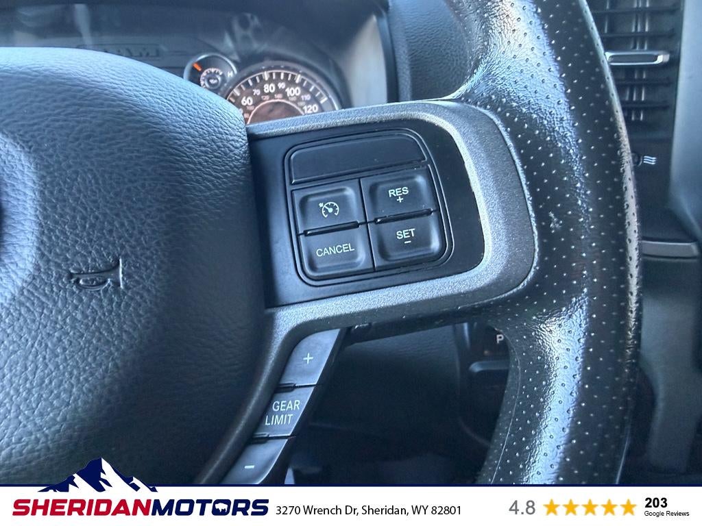 2019 RAM 2500 Tradesman