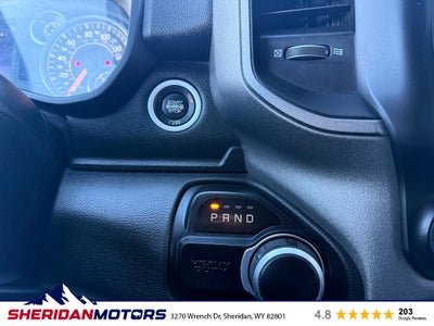 2019 RAM 2500 Tradesman