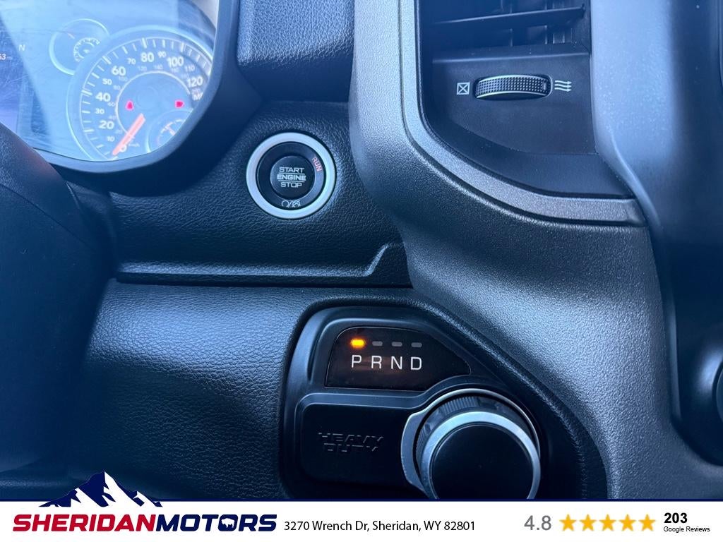 2019 RAM 2500 Tradesman