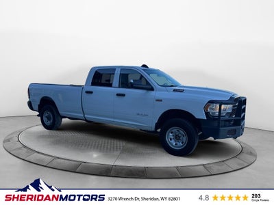 2019 RAM 2500 Tradesman