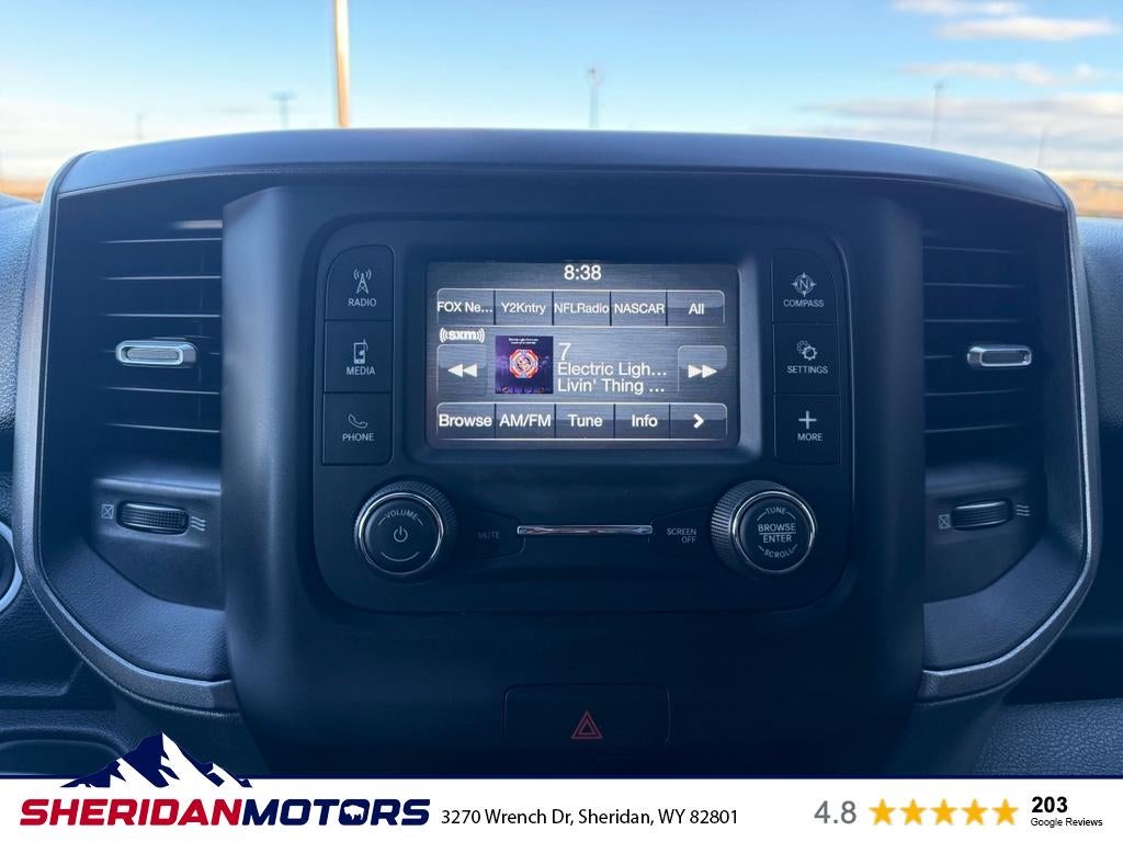 2019 RAM 2500 Tradesman