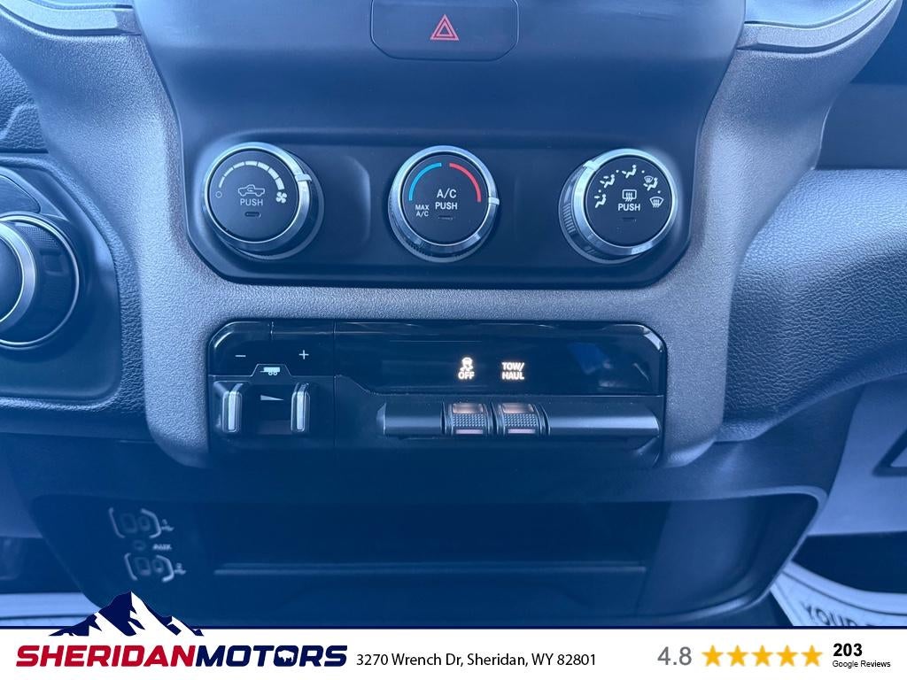 2019 RAM 2500 Tradesman