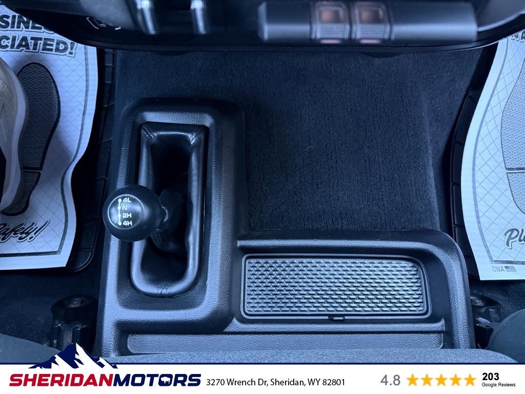 2019 RAM 2500 Tradesman