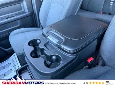 2019 RAM 2500 Tradesman