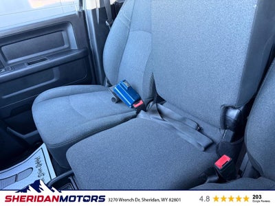 2019 RAM 2500 Tradesman