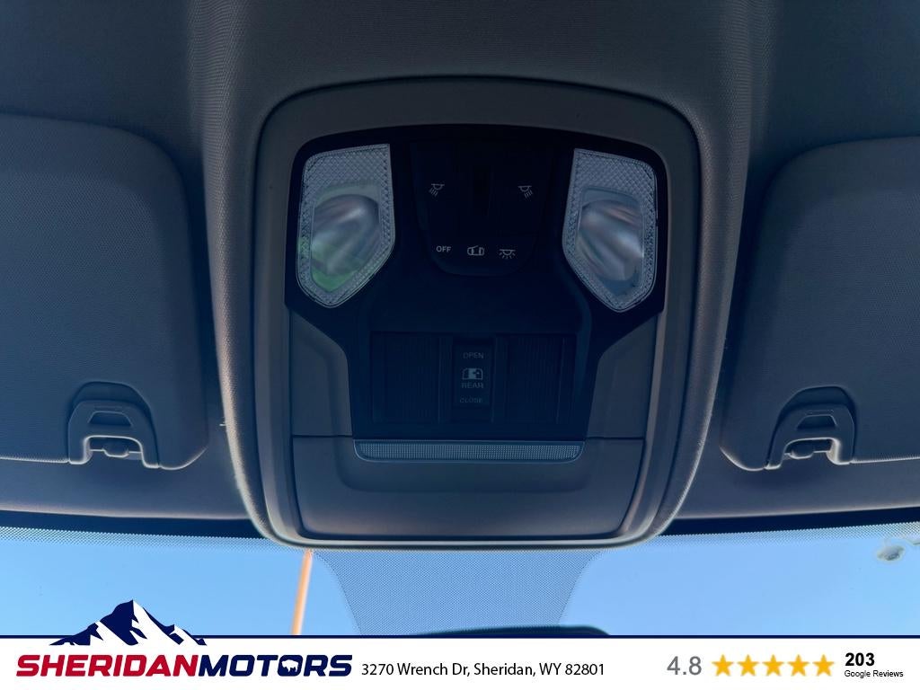 2019 RAM 2500 Tradesman