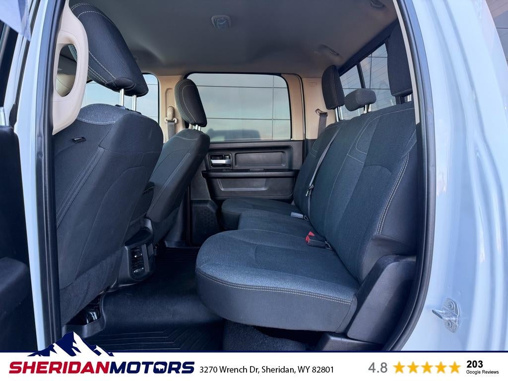 2019 RAM 2500 Tradesman