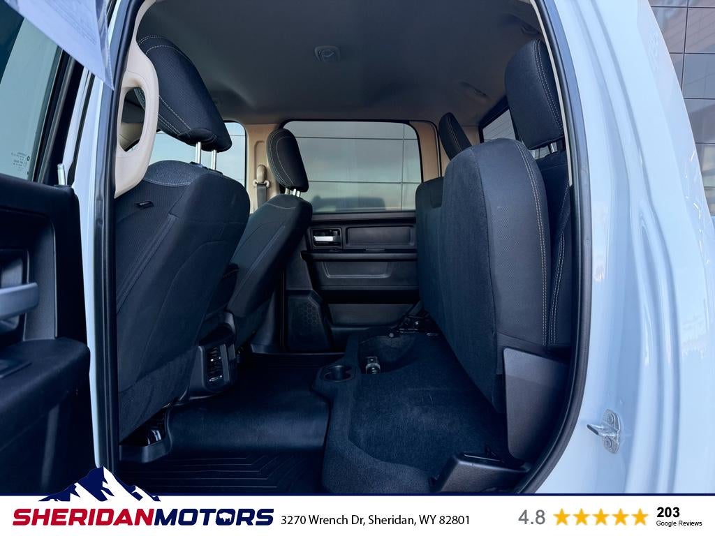 2019 RAM 2500 Tradesman