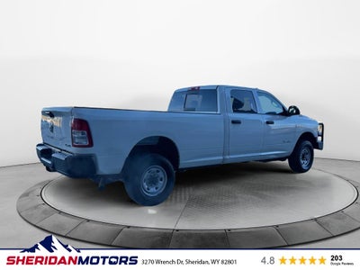 2019 RAM 2500 Tradesman