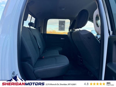 2019 RAM 2500 Tradesman