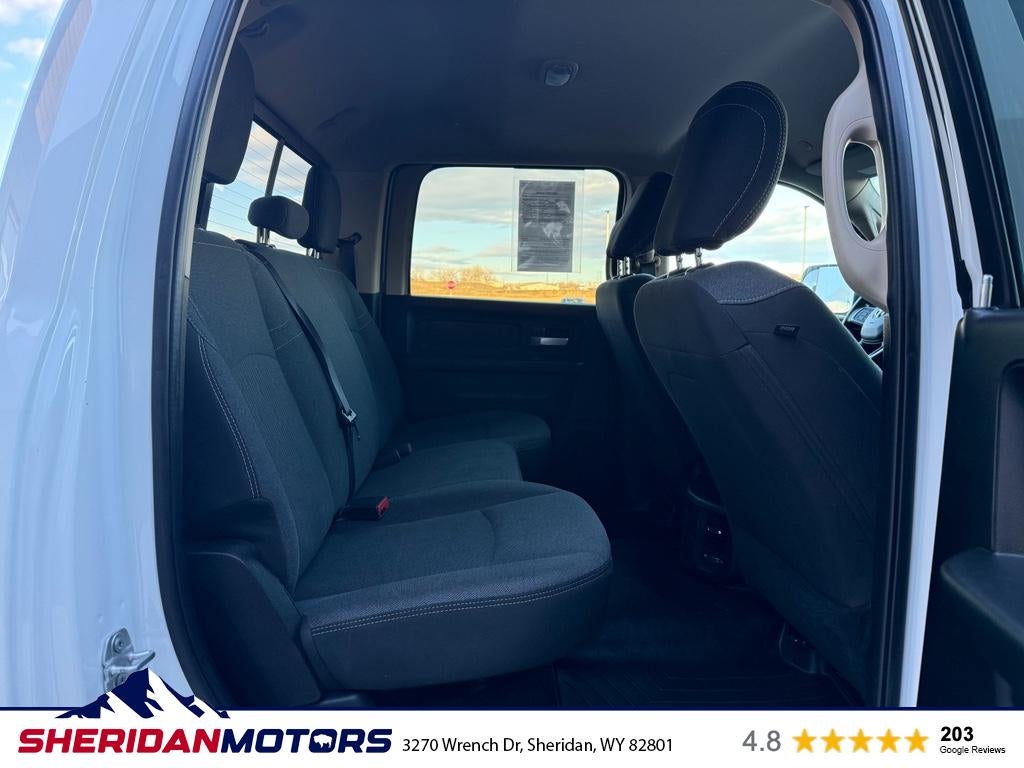 2019 RAM 2500 Tradesman