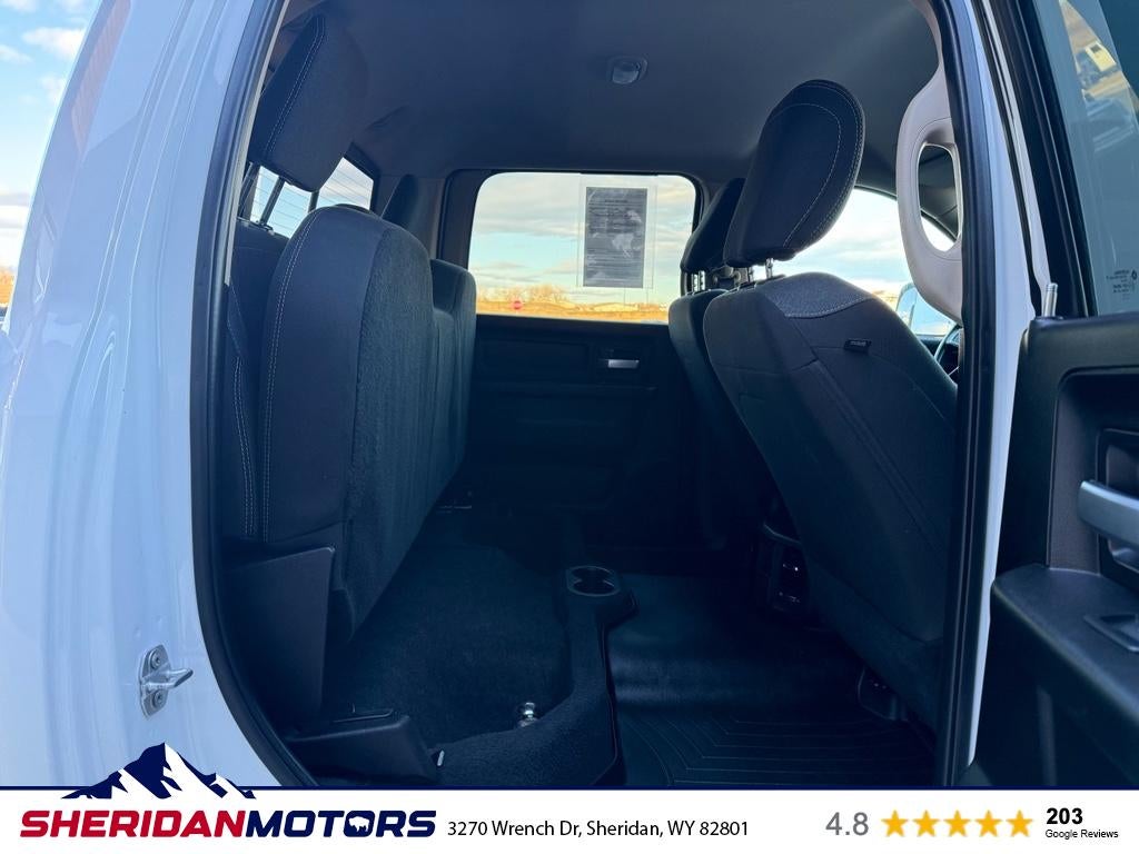 2019 RAM 2500 Tradesman