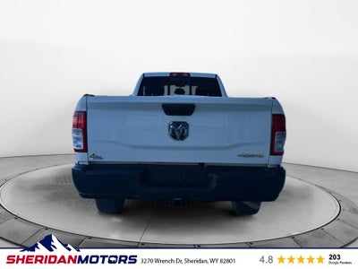 2019 RAM 2500 Tradesman