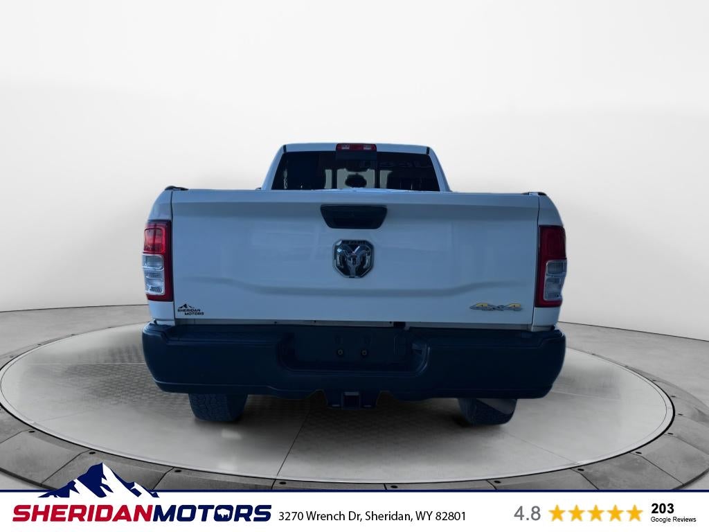 2019 RAM 2500 Tradesman