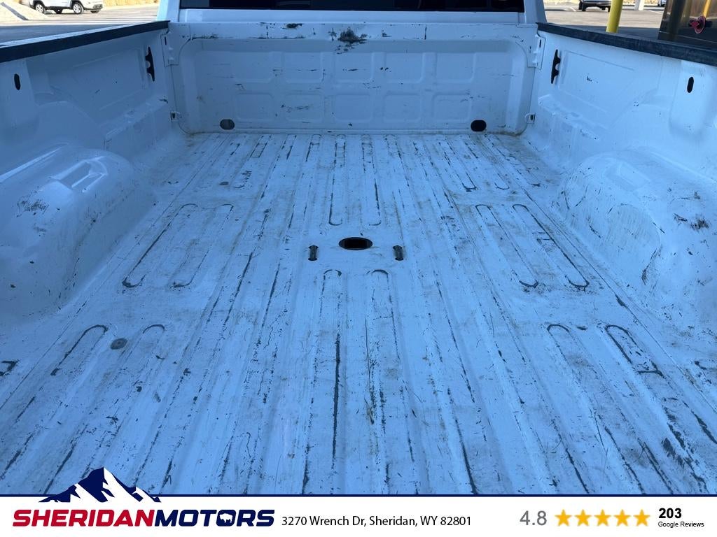 2019 RAM 2500 Tradesman