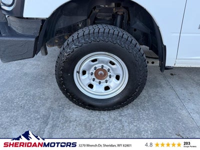 2019 RAM 2500 Tradesman