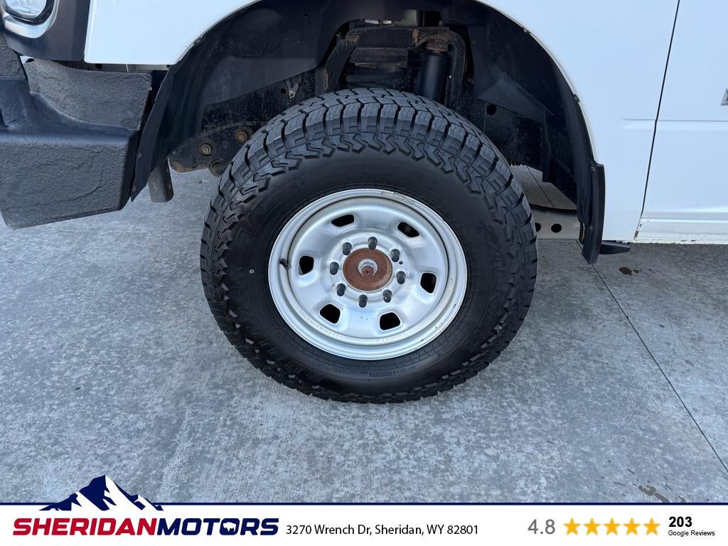 2019 RAM 2500 Tradesman