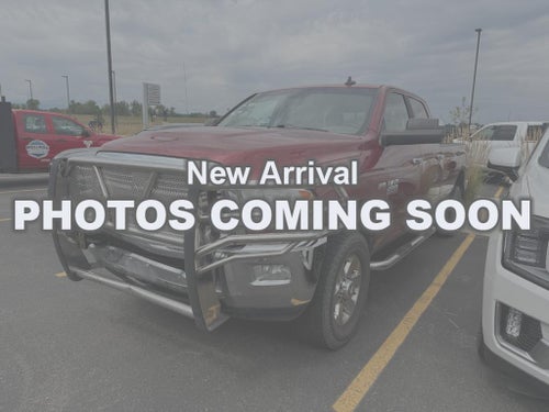 2015 RAM 2500 Big Horn