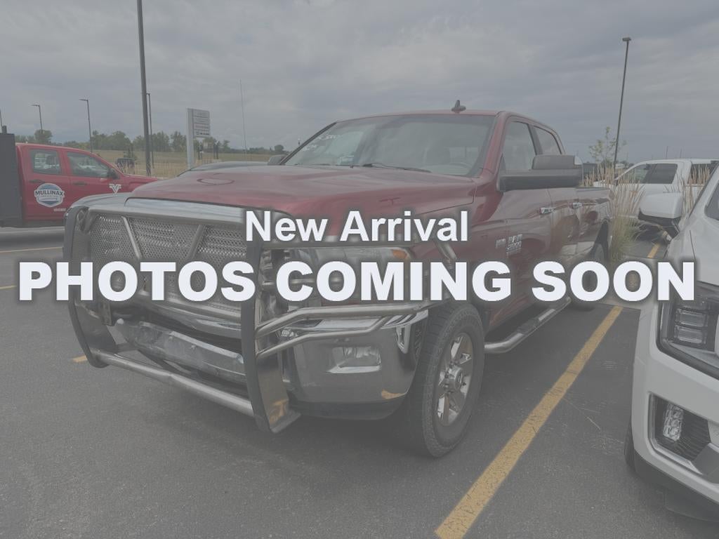 2015 RAM 2500 Big Horn