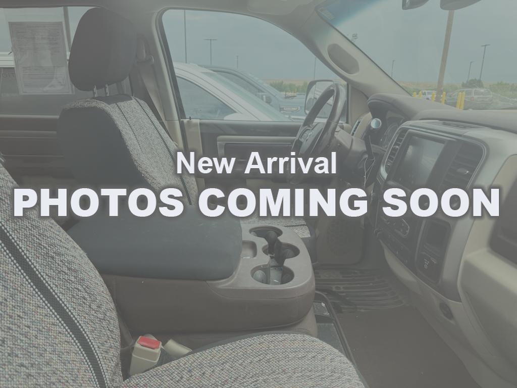 2015 RAM 2500 Big Horn