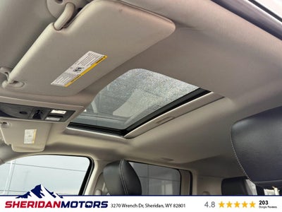 2016 RAM 2500 Laramie