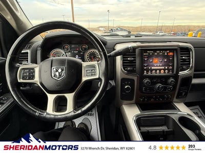 2016 RAM 2500 Laramie