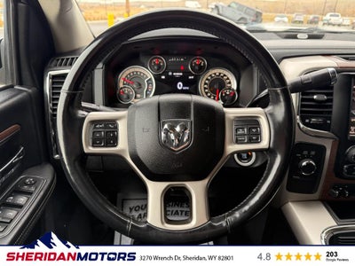 2016 RAM 2500 Laramie