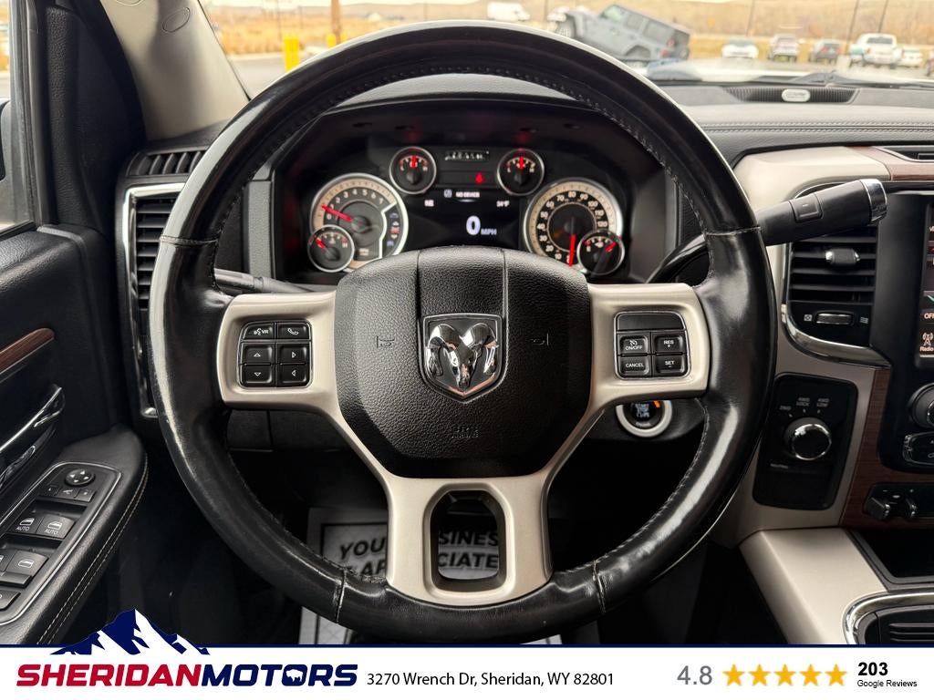 2016 RAM 2500 Laramie