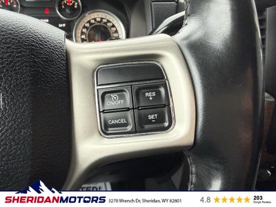 2016 RAM 2500 Laramie