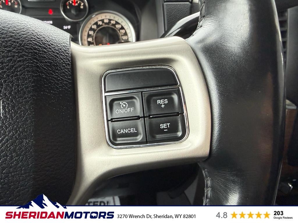 2016 RAM 2500 Laramie