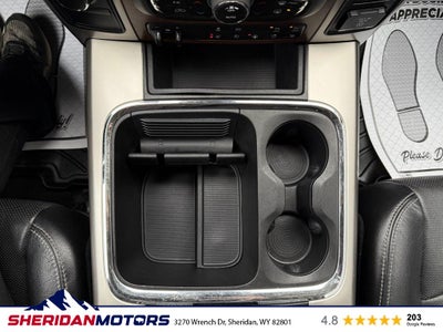 2016 RAM 2500 Laramie