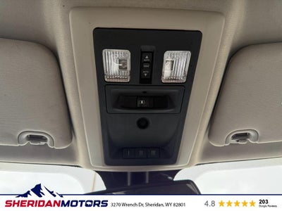 2016 RAM 2500 Laramie