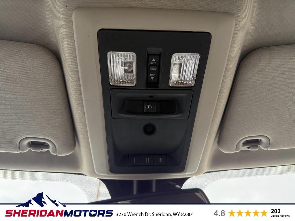 2016 RAM 2500 Laramie