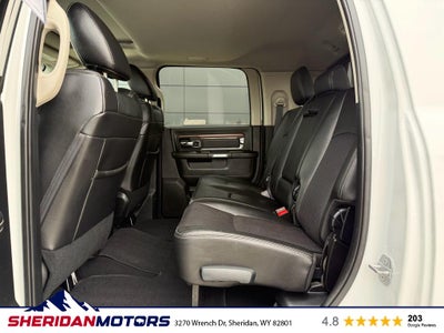 2016 RAM 2500 Laramie