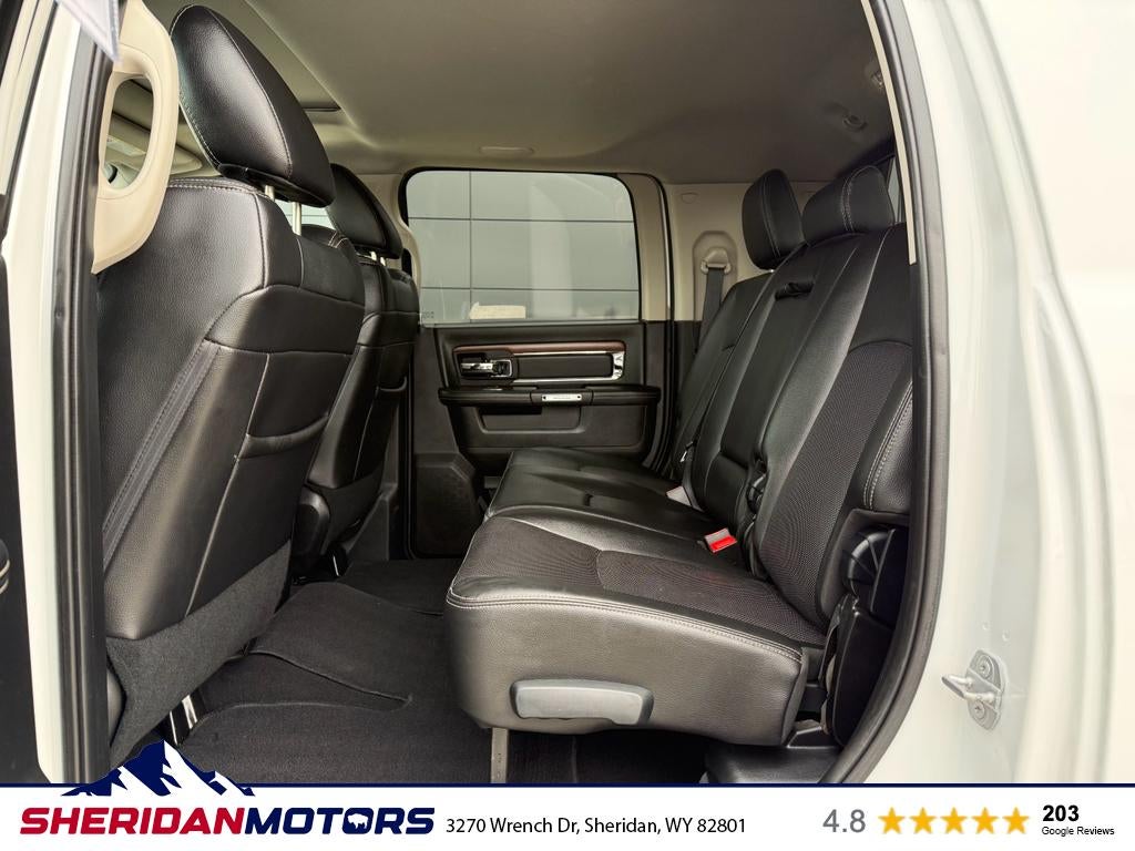 2016 RAM 2500 Laramie