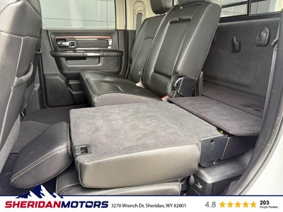 2016 RAM 2500 Laramie