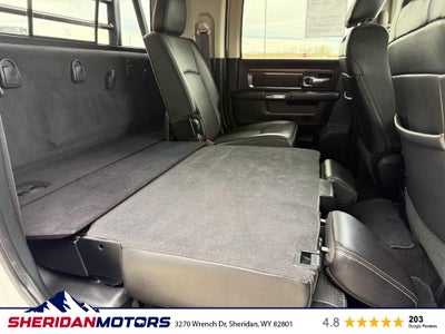 2016 RAM 2500 Laramie