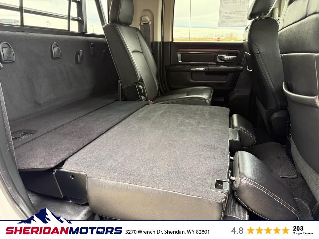 2016 RAM 2500 Laramie