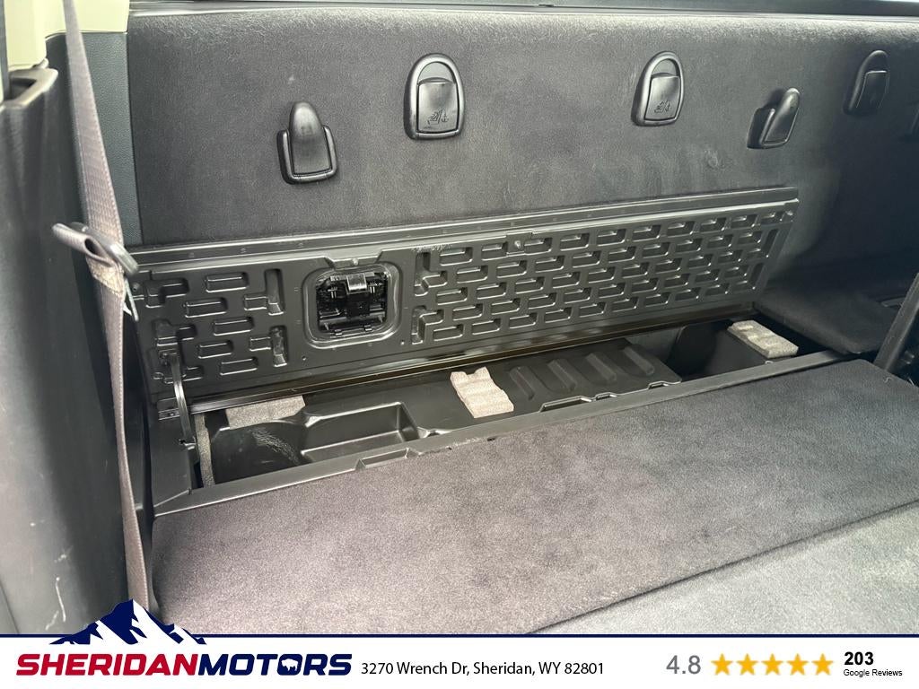 2016 RAM 2500 Laramie