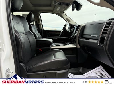 2016 RAM 2500 Laramie