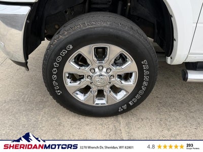 2016 RAM 2500 Laramie