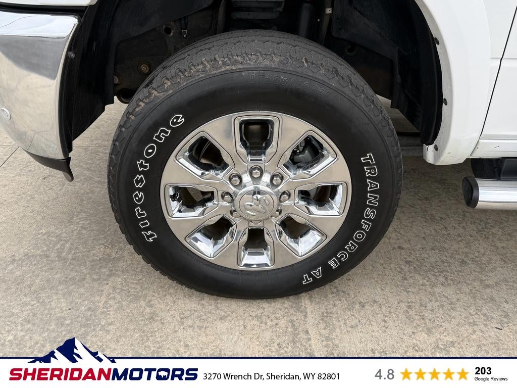 2016 RAM 2500 Laramie