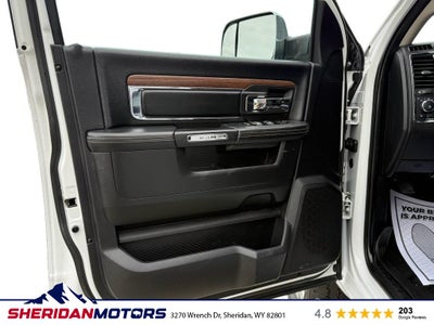 2016 RAM 2500 Laramie